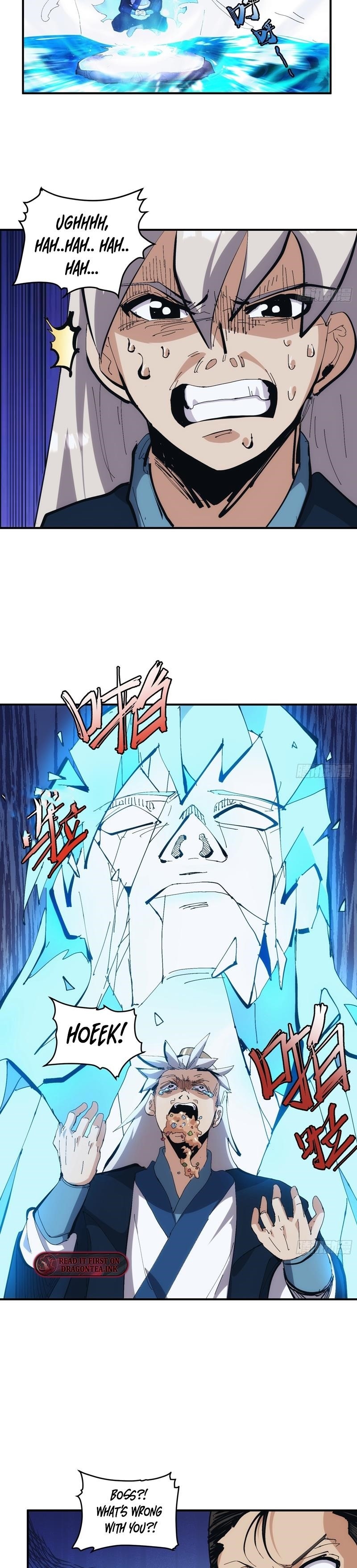 The Self-Disciplined Me Is Practically Invincible Chapter 18 - Page 5
