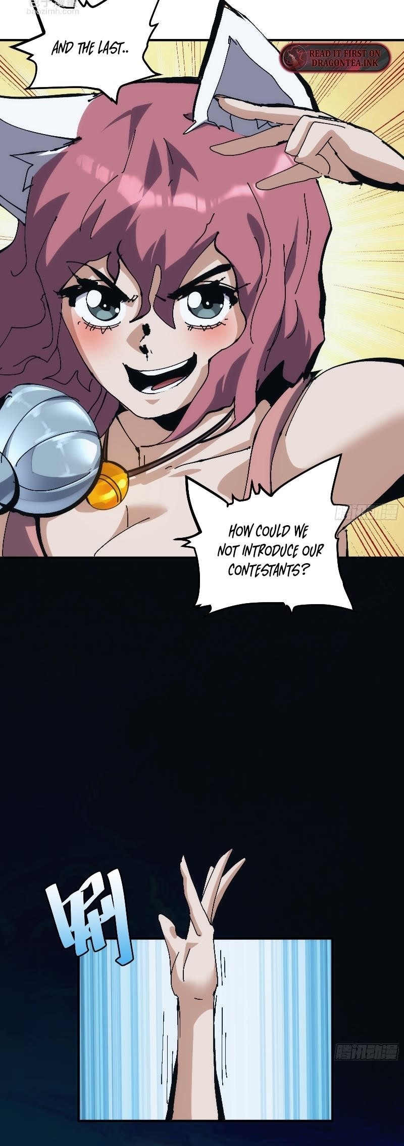 The Self-Disciplined Me Is Practically Invincible Chapter 20 - Page 12