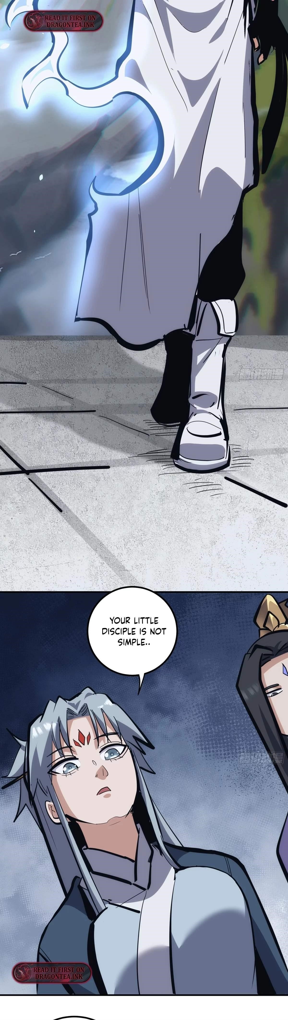 The Self-Disciplined Me Is Practically Invincible Chapter 21 - Page 11