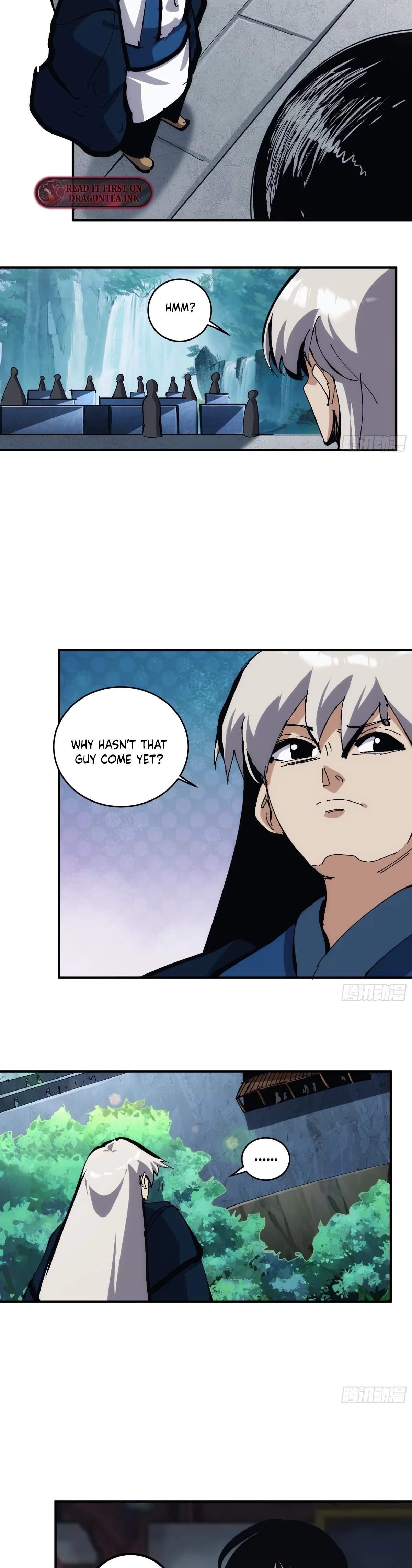 The Self-Disciplined Me Is Practically Invincible Chapter 21 - Page 8