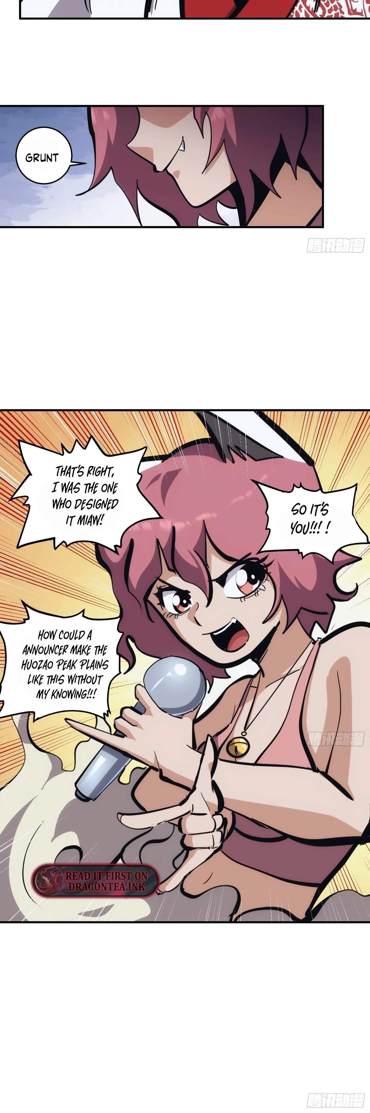 The Self-Disciplined Me Is Practically Invincible Chapter 23 - Page 10