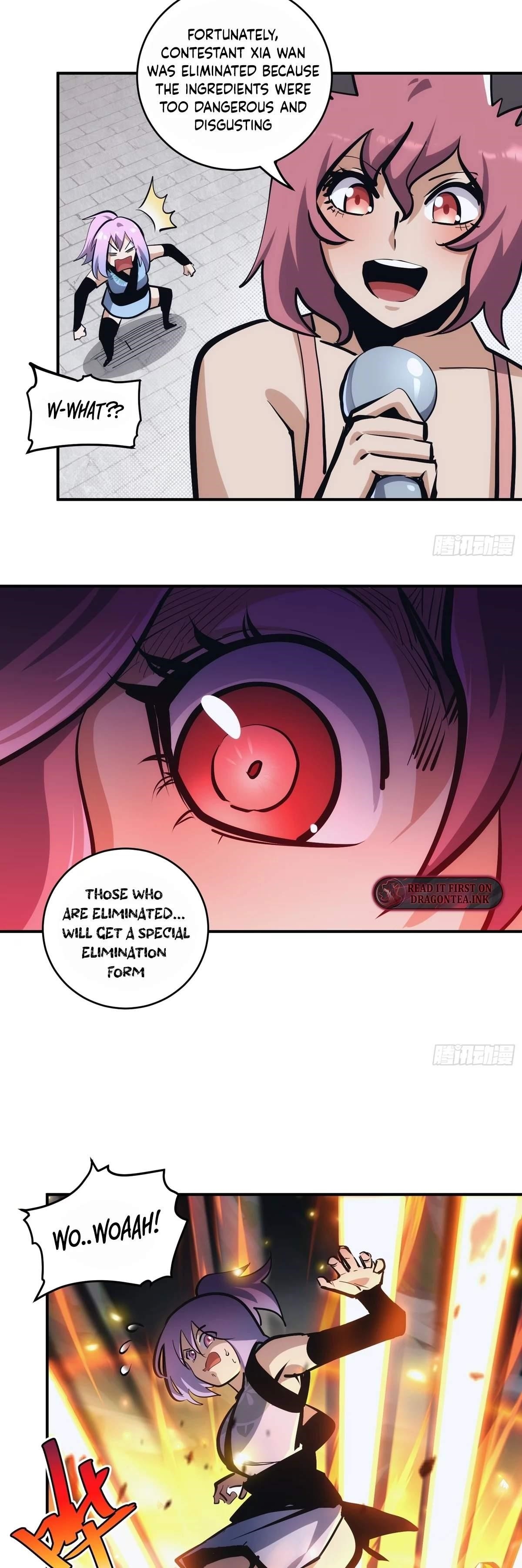 The Self-Disciplined Me Is Practically Invincible Chapter 23 - Page 6