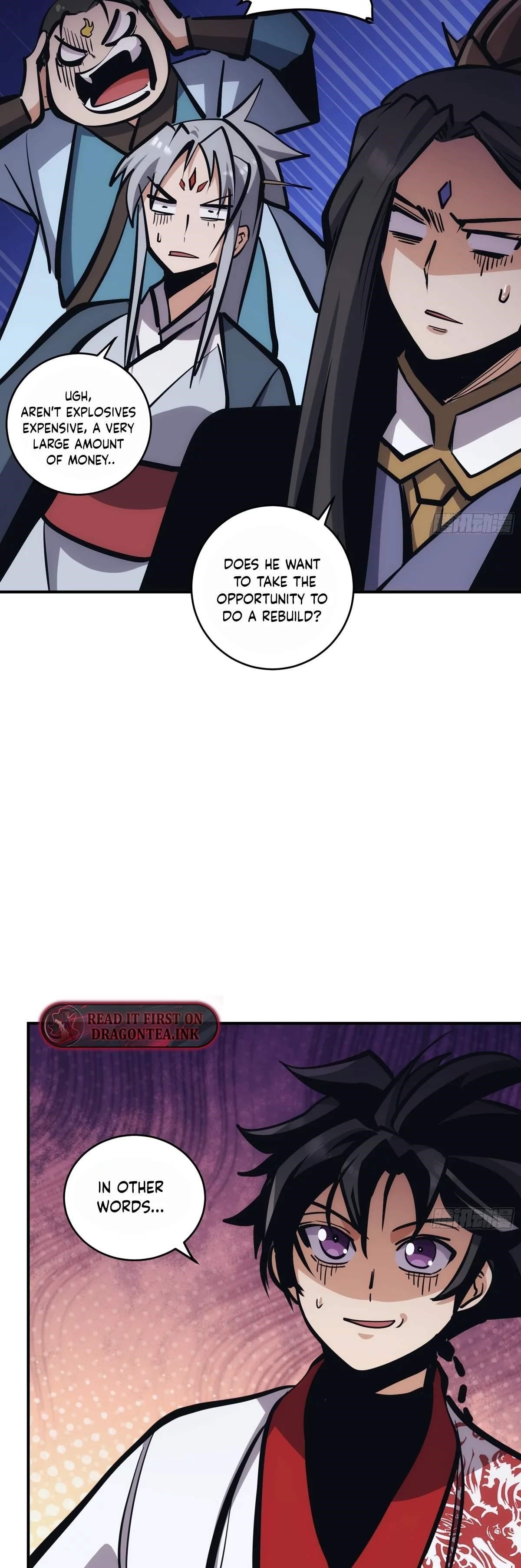 The Self-Disciplined Me Is Practically Invincible Chapter 23 - Page 9