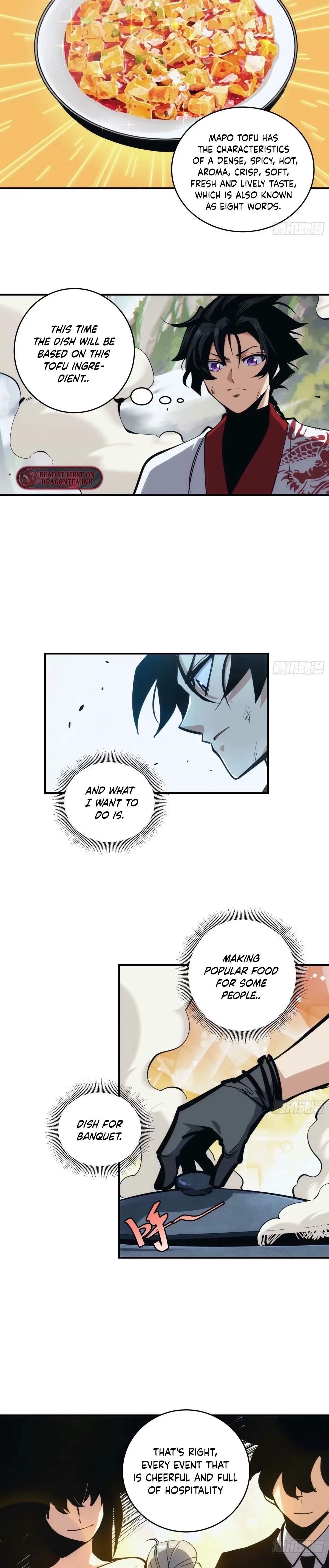 The Self-Disciplined Me Is Practically Invincible Chapter 24 - Page 2