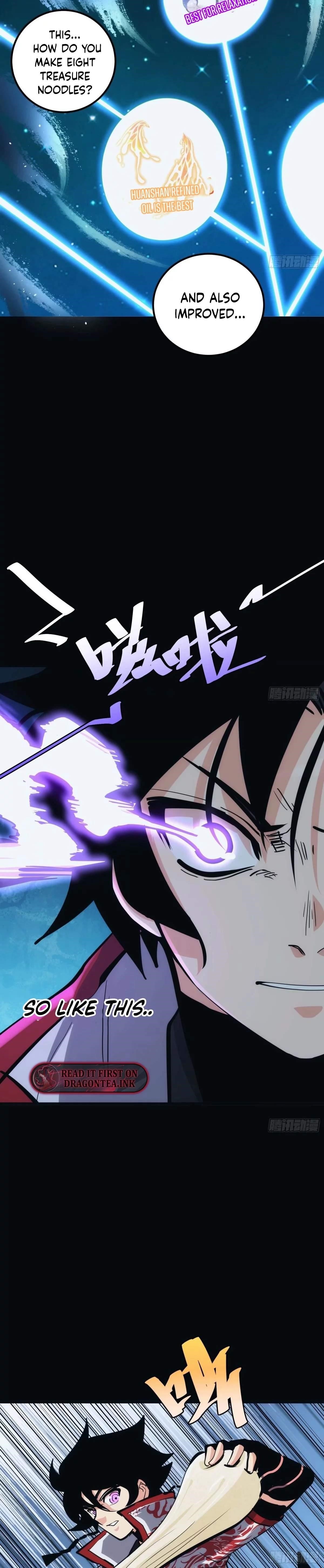 The Self-Disciplined Me Is Practically Invincible Chapter 27 - Page 10