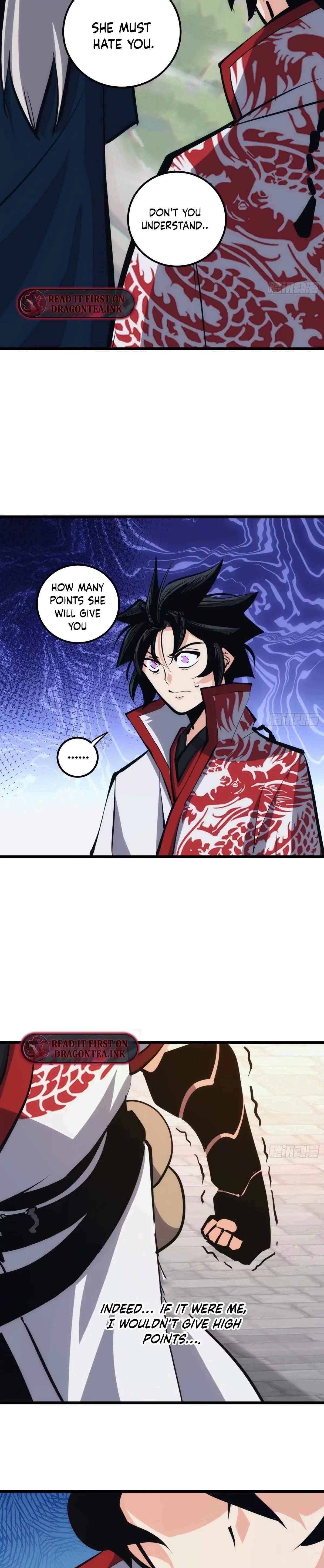 The Self-Disciplined Me Is Practically Invincible Chapter 27 - Page 6