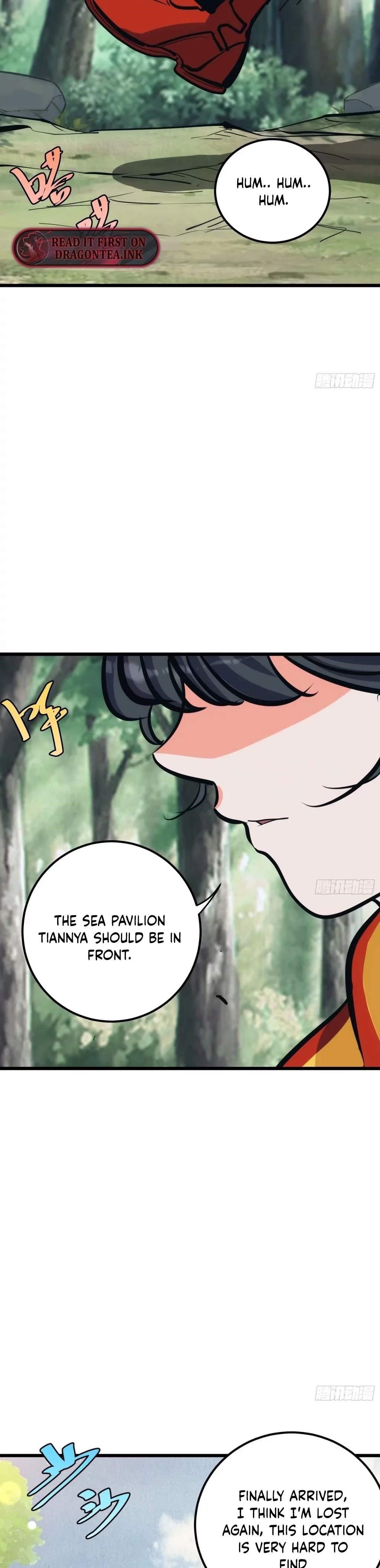 The Self-Disciplined Me Is Practically Invincible Chapter 29 - Page 17