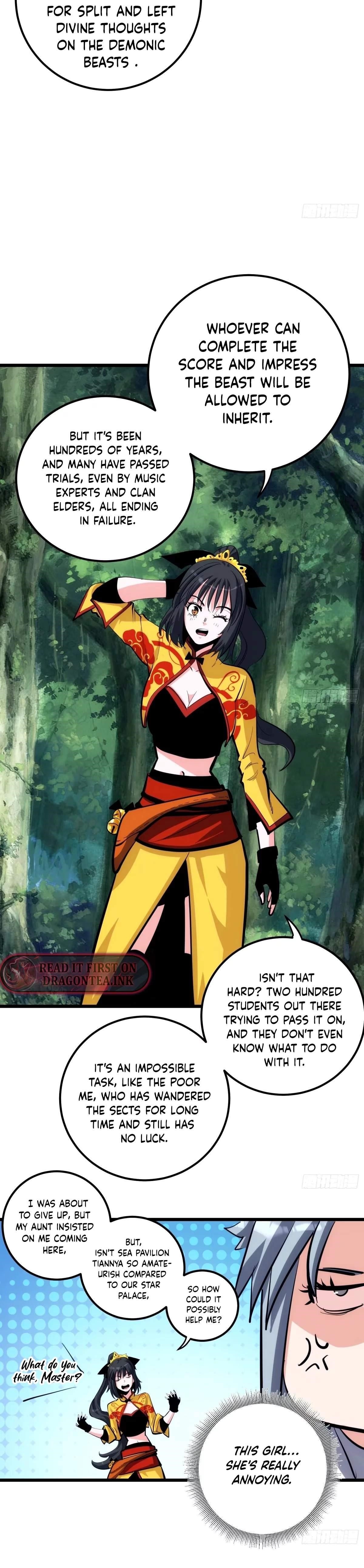 The Self-Disciplined Me Is Practically Invincible Chapter 31 - Page 6