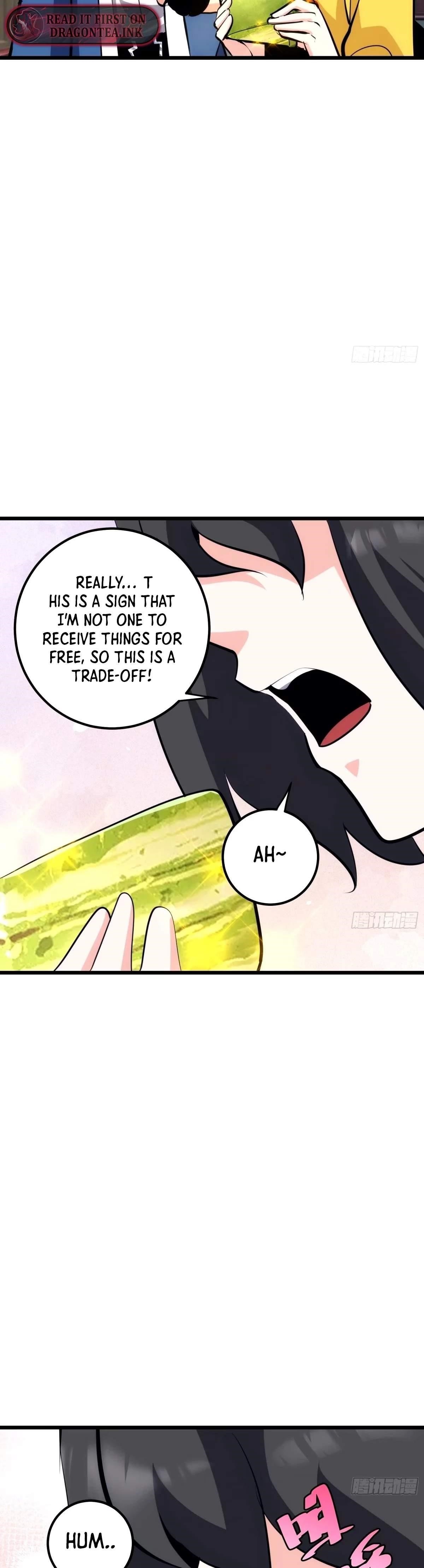 The Self-Disciplined Me Is Practically Invincible Chapter 32 - Page 14