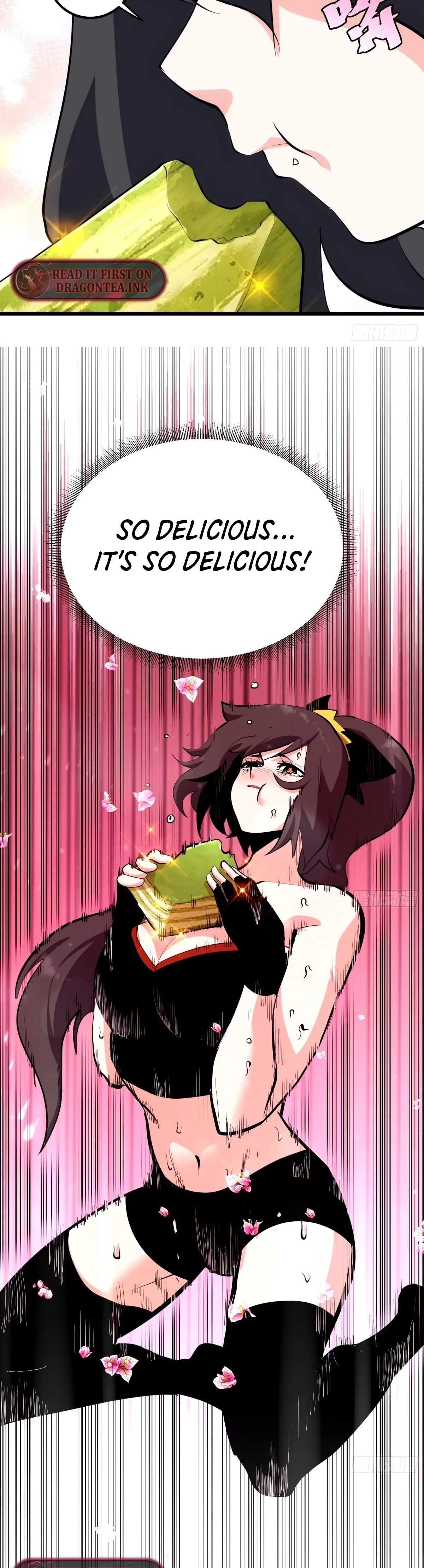 The Self-Disciplined Me Is Practically Invincible Chapter 32 - Page 15
