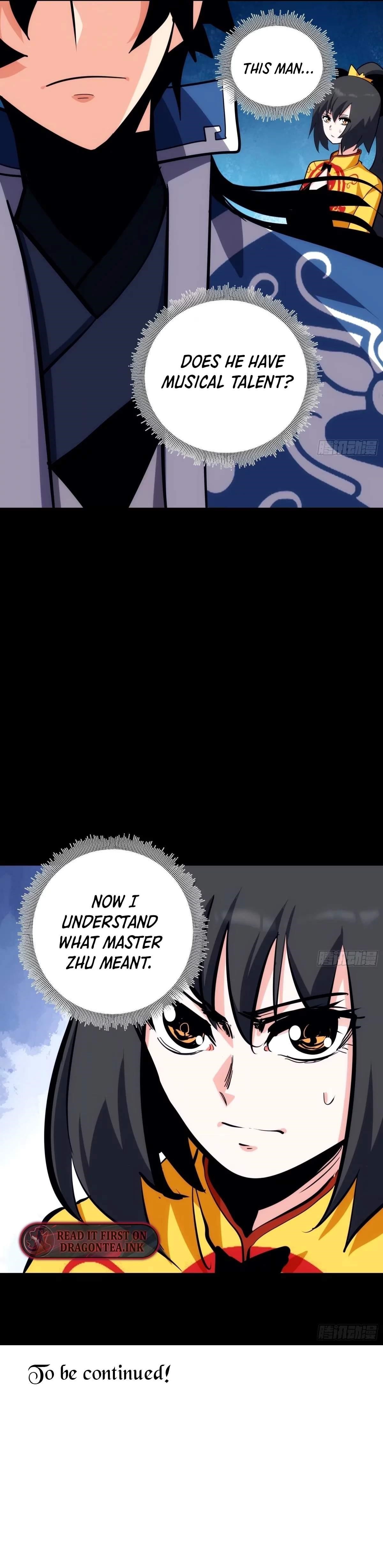 The Self-Disciplined Me Is Practically Invincible Chapter 33 - Page 19