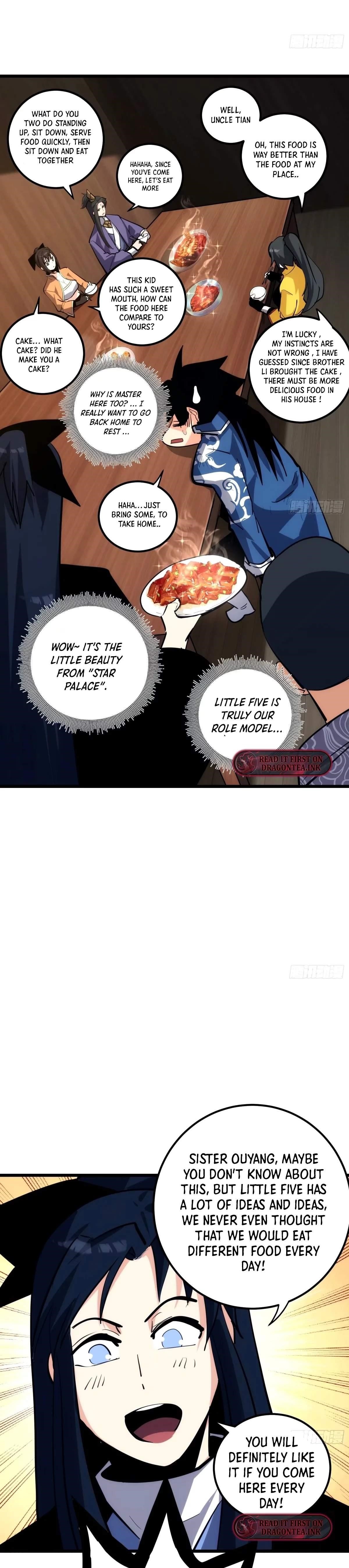 The Self-Disciplined Me Is Practically Invincible Chapter 34 - Page 13