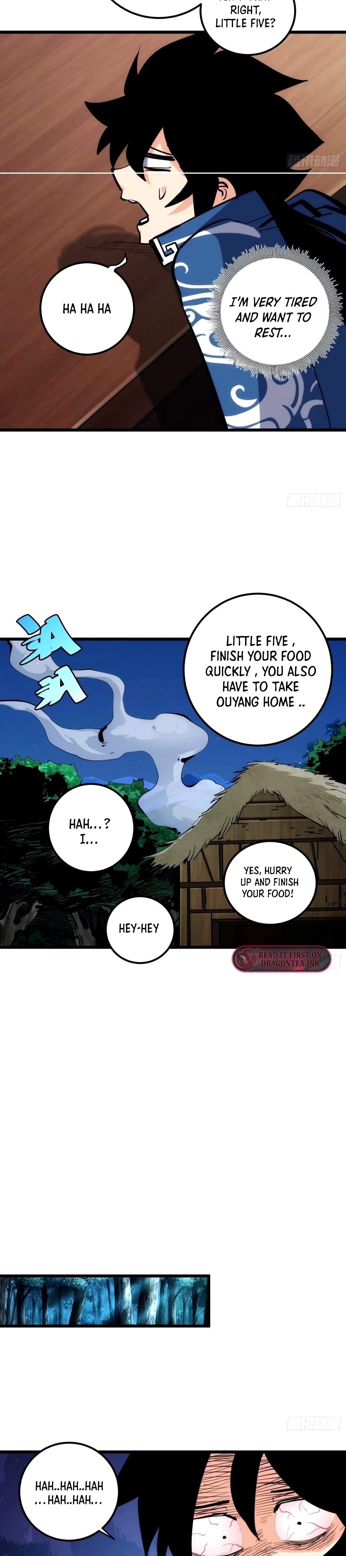 The Self-Disciplined Me Is Practically Invincible Chapter 34 - Page 15
