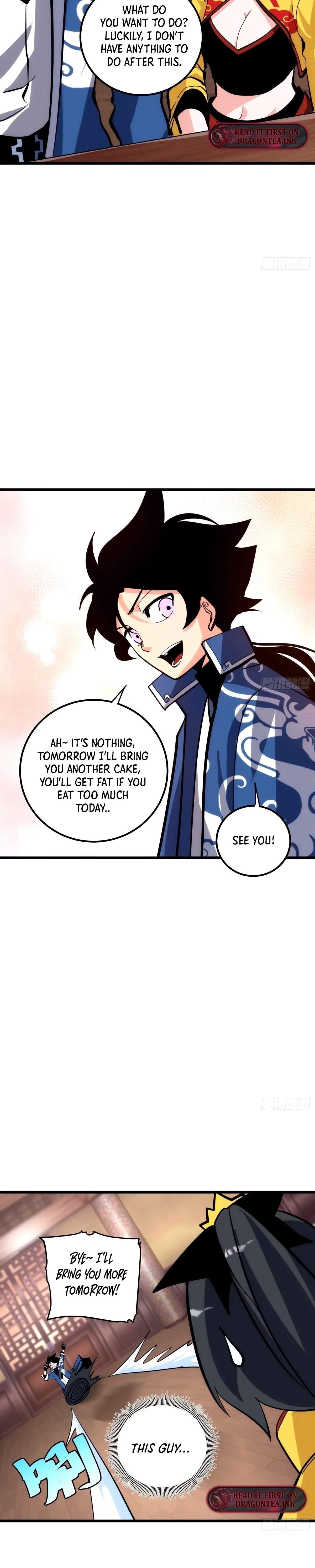 The Self-Disciplined Me Is Practically Invincible Chapter 34 - Page 3