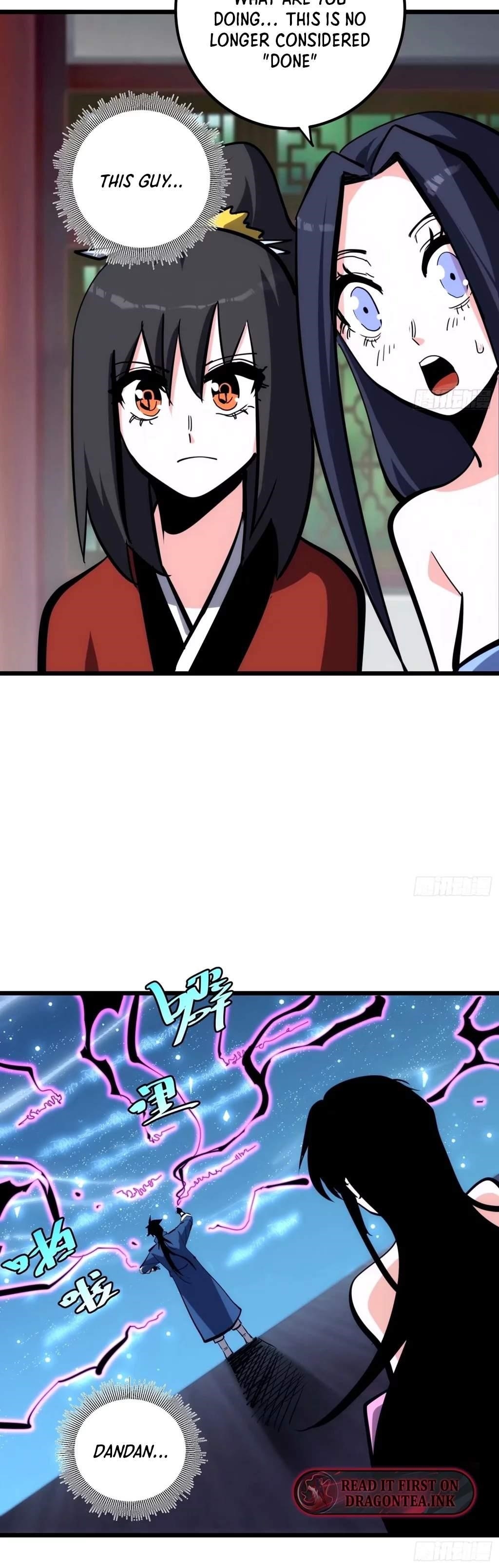 The Self-Disciplined Me Is Practically Invincible Chapter 37 - Page 10