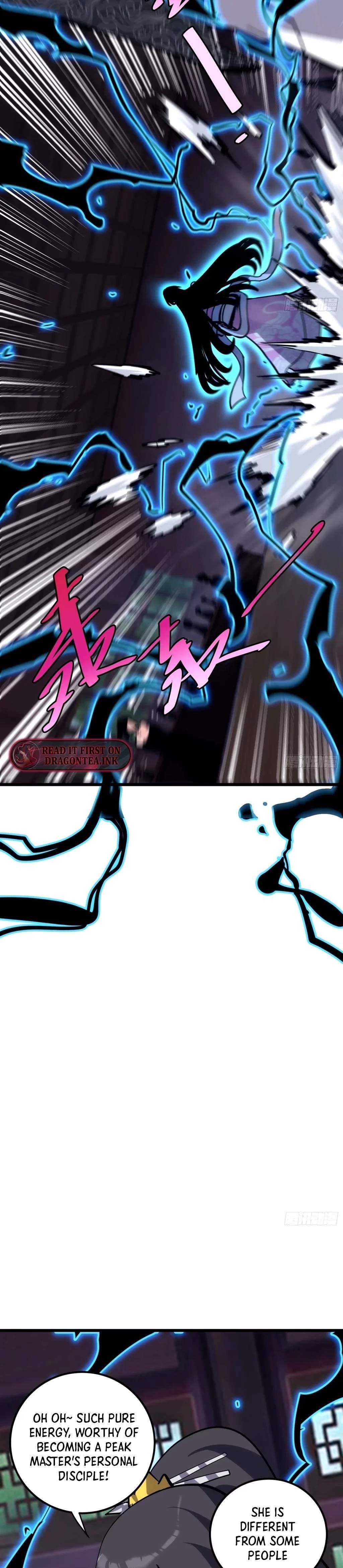 The Self-Disciplined Me Is Practically Invincible Chapter 38 - Page 6