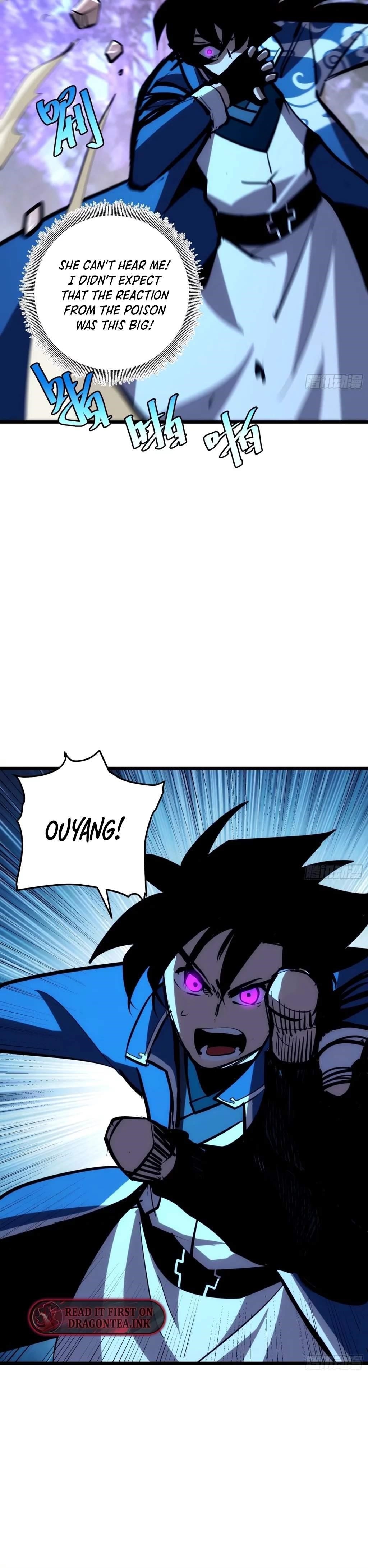The Self-Disciplined Me Is Practically Invincible Chapter 39 - Page 12
