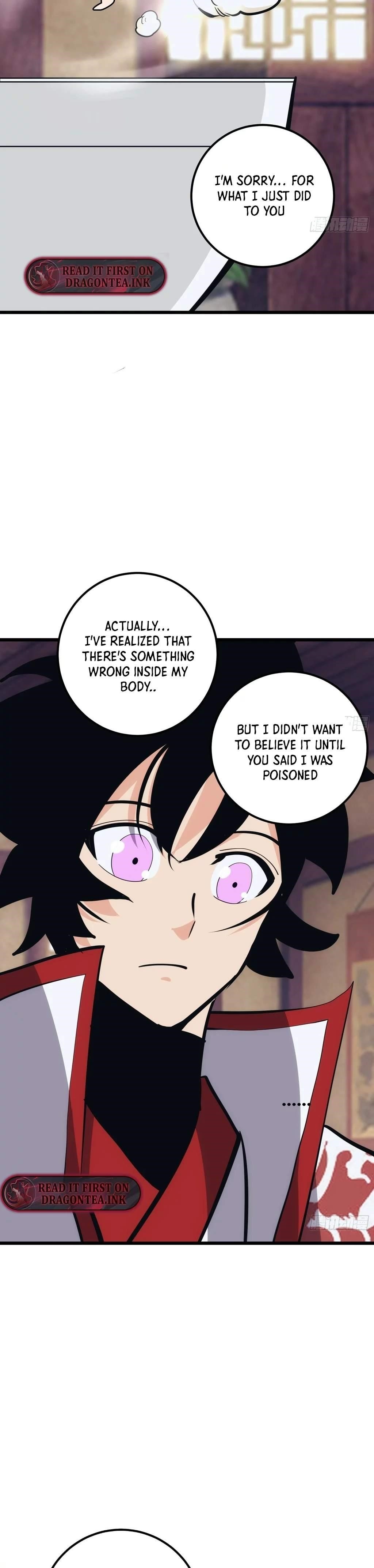 The Self-Disciplined Me Is Practically Invincible Chapter 41 - Page 18