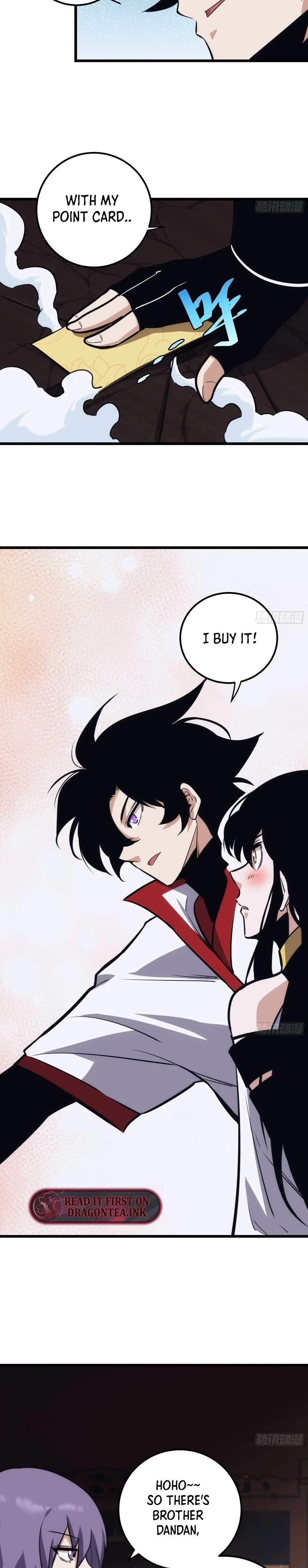The Self-Disciplined Me Is Practically Invincible Chapter 43 - Page 7