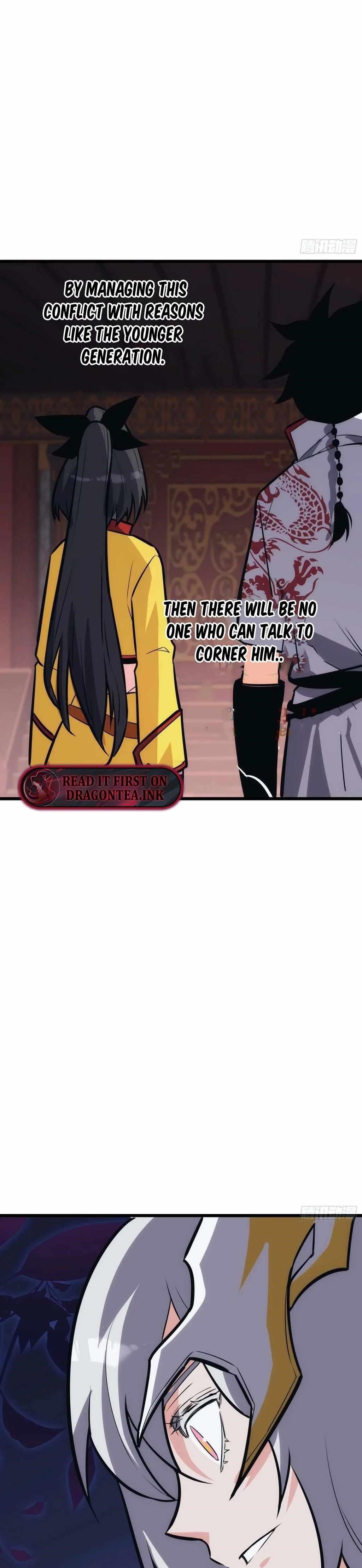 The Self-Disciplined Me Is Practically Invincible Chapter 46 - Page 11