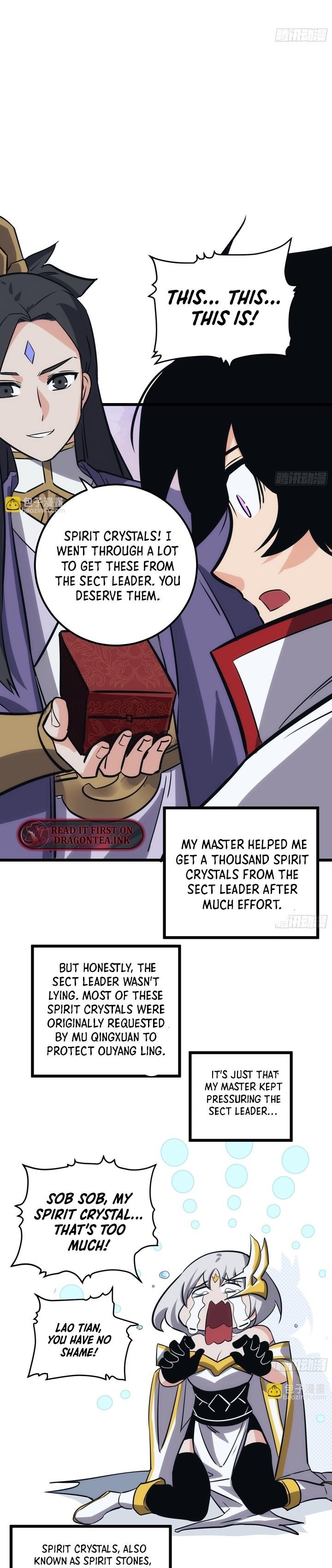 The Self-Disciplined Me Is Practically Invincible Chapter 48 - Page 3