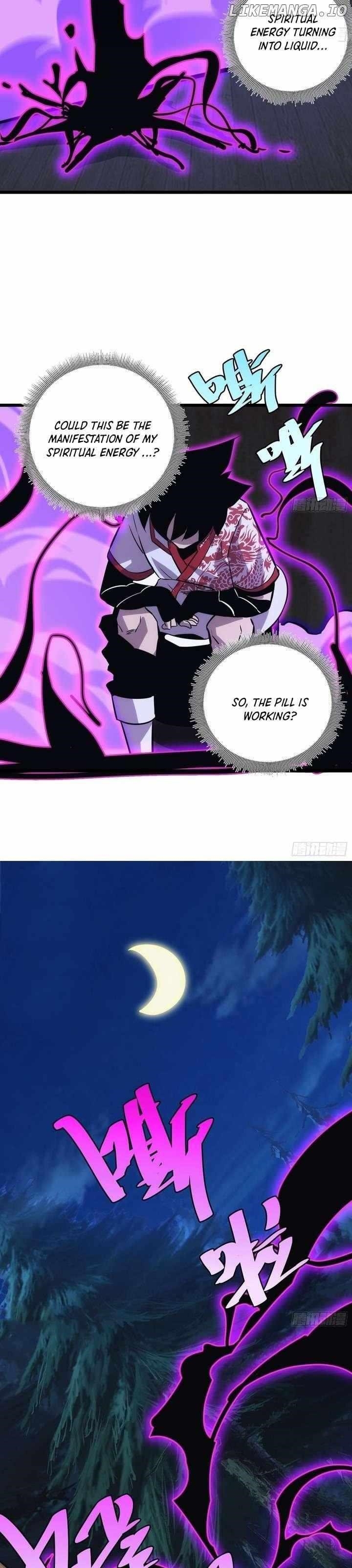 The Self-Disciplined Me Is Practically Invincible Chapter 49 - Page 10