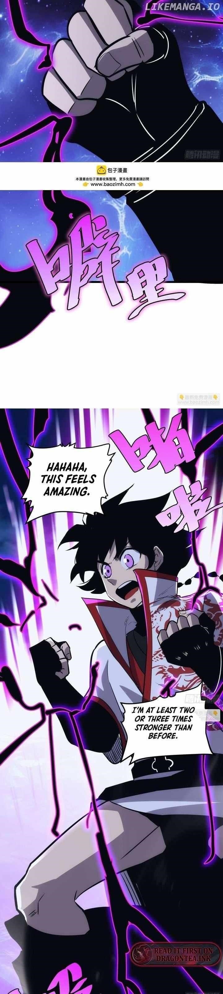 The Self-Disciplined Me Is Practically Invincible Chapter 49 - Page 16