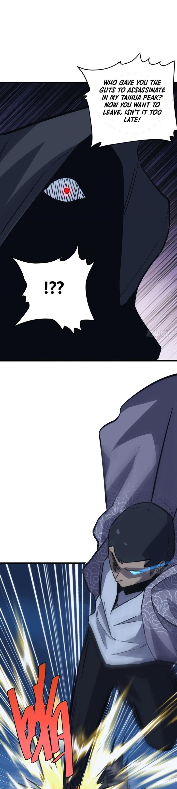 The Self-Disciplined Me Is Practically Invincible Chapter 51 - Page 9