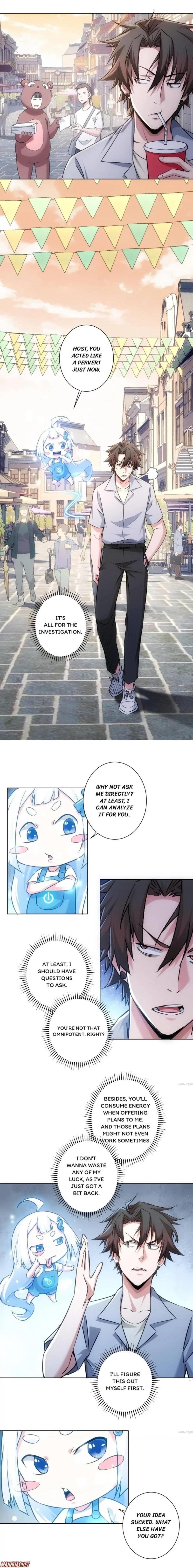 I Can See the Success Rate Chapter 102 - Page 4