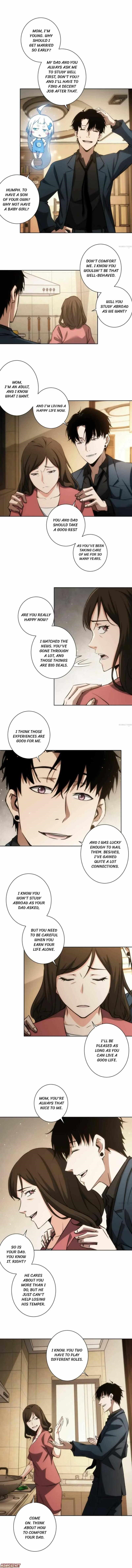 I Can See the Success Rate Chapter 128 - Page 1