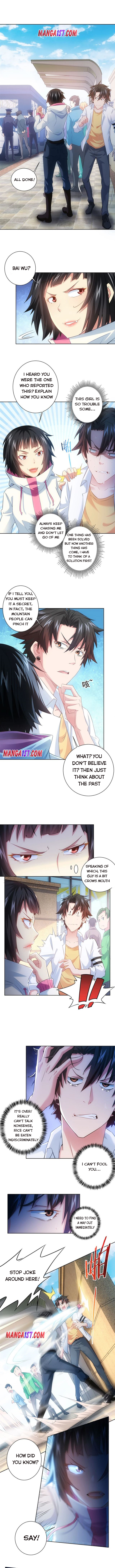 I Can See the Success Rate Chapter 14 - Page 1