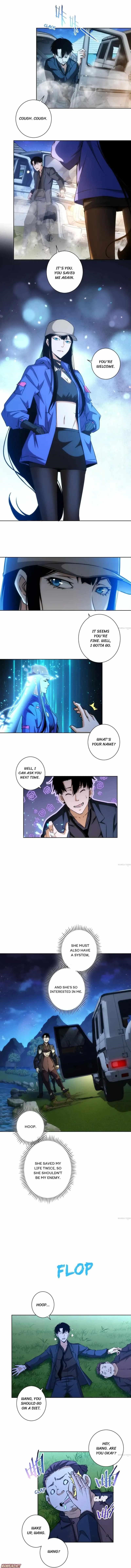 I Can See the Success Rate Chapter 161 - Page 5