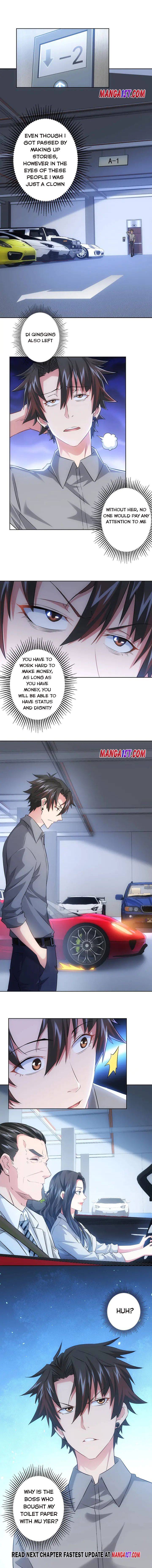 I Can See the Success Rate Chapter 18 - Page 5