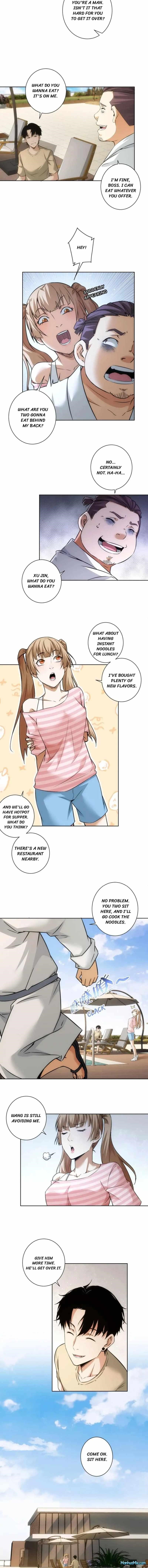 I Can See the Success Rate Chapter 184 - Page 5