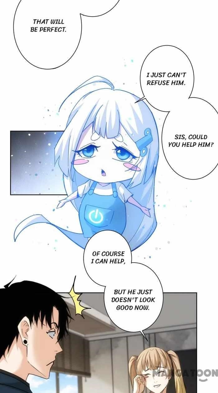 I Can See the Success Rate Chapter 185 - Page 9