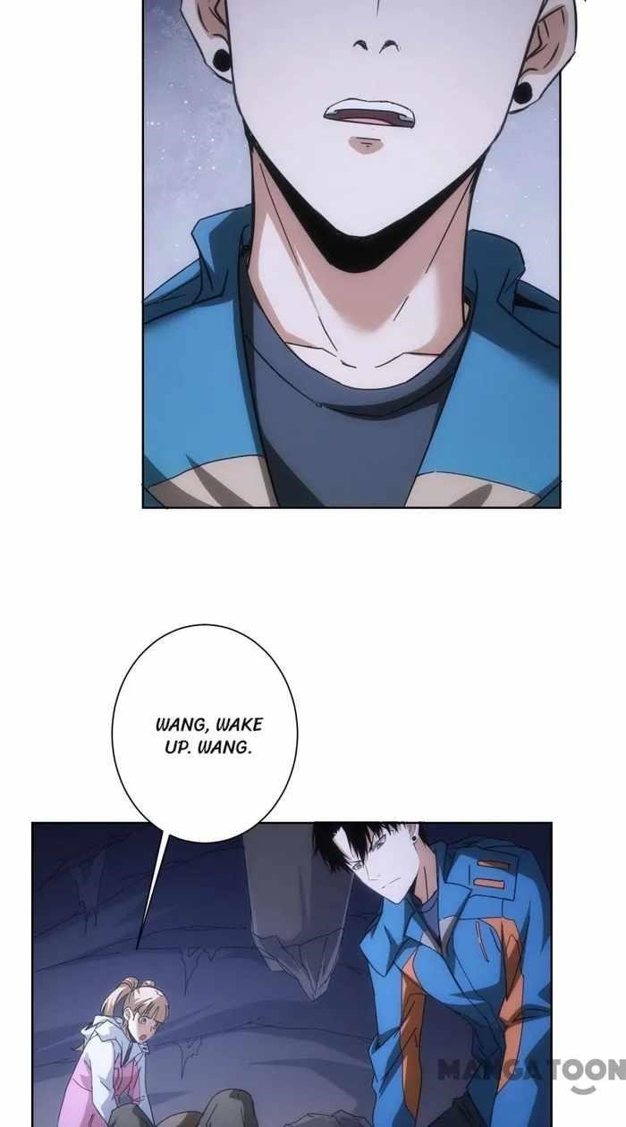 I Can See the Success Rate Chapter 187 - Page 39