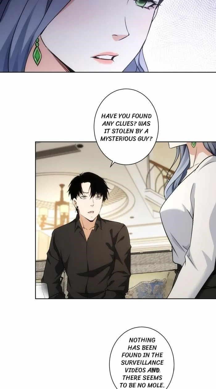 I Can See the Success Rate Chapter 191 - Page 32