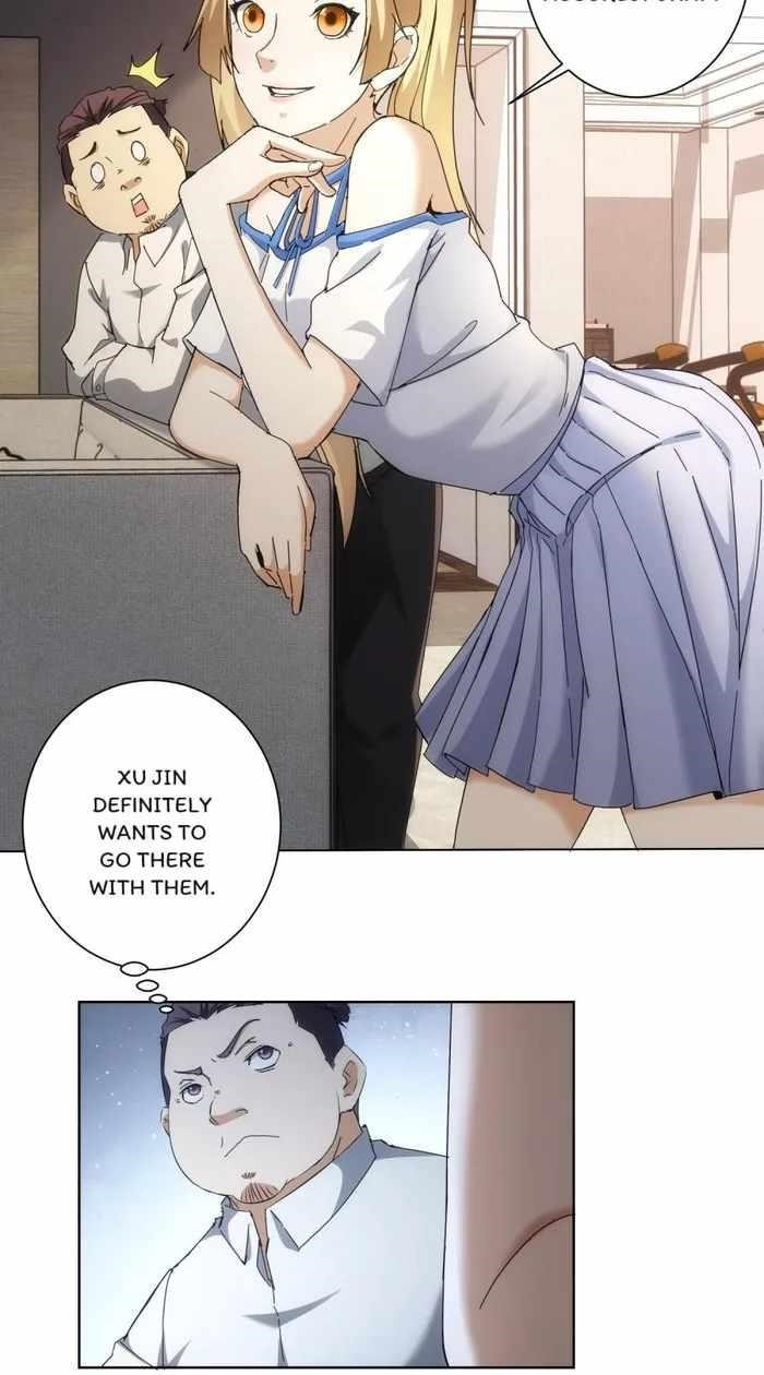 I Can See the Success Rate Chapter 192 - Page 12
