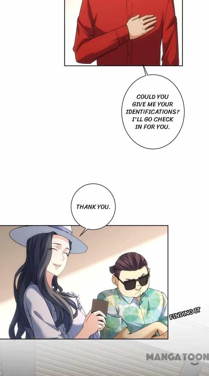 I Can See the Success Rate Chapter 192 - Page 25