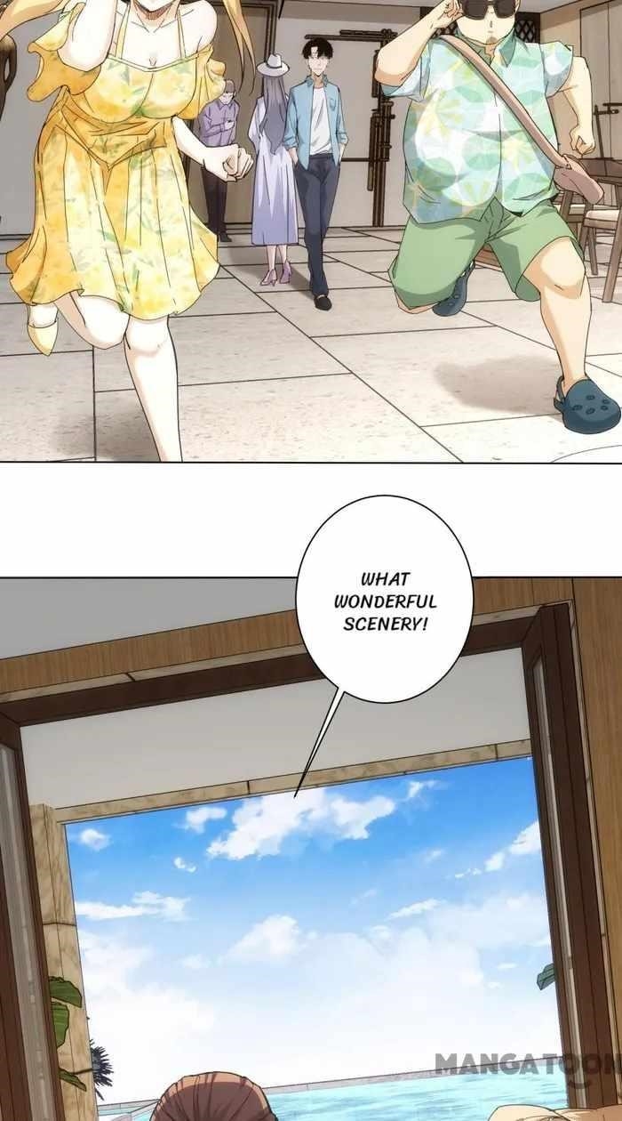 I Can See the Success Rate Chapter 192 - Page 49