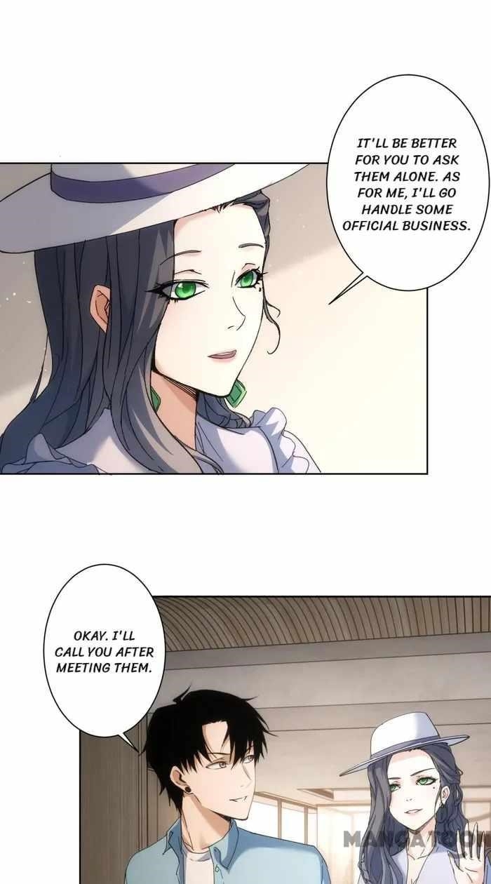 I Can See the Success Rate Chapter 192 - Page 55