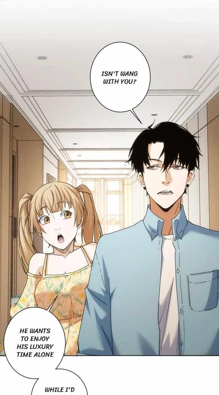 I Can See the Success Rate Chapter 192 - Page 57
