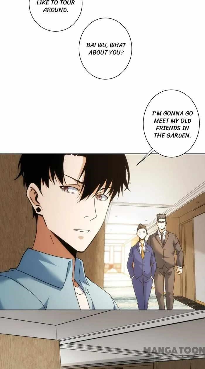 I Can See the Success Rate Chapter 192 - Page 58
