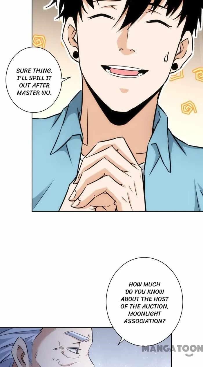 I Can See the Success Rate Chapter 193 - Page 13