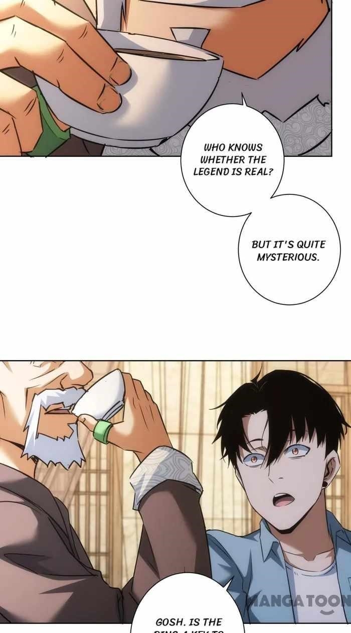 I Can See the Success Rate Chapter 193 - Page 28