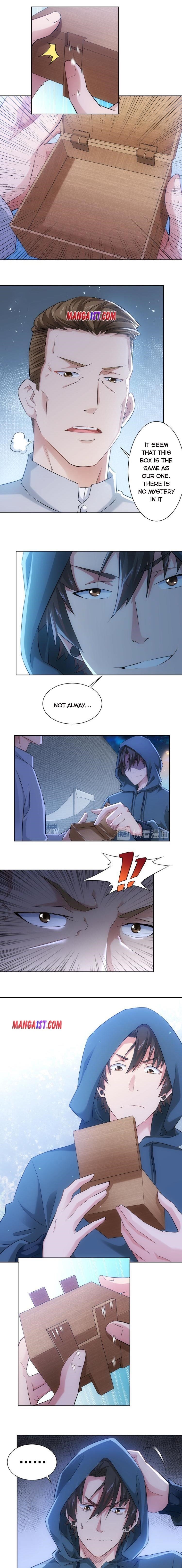 I Can See the Success Rate Chapter 32 - Page 4