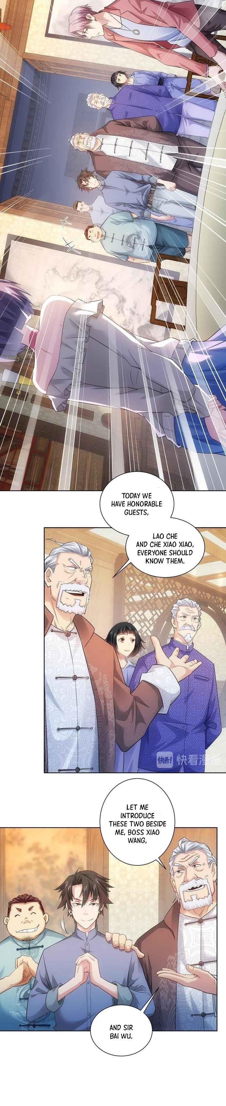 I Can See the Success Rate Chapter 42 - Page 3
