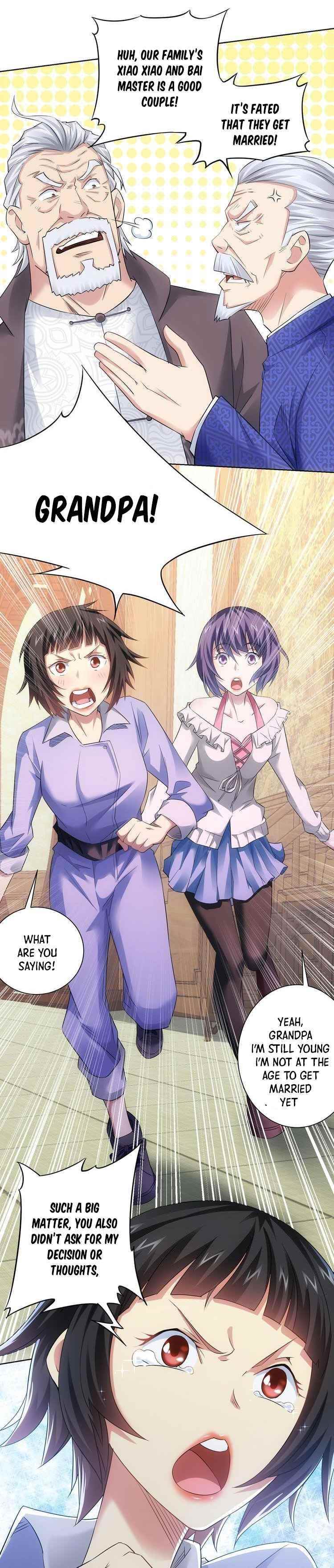 I Can See the Success Rate Chapter 43 - Page 11