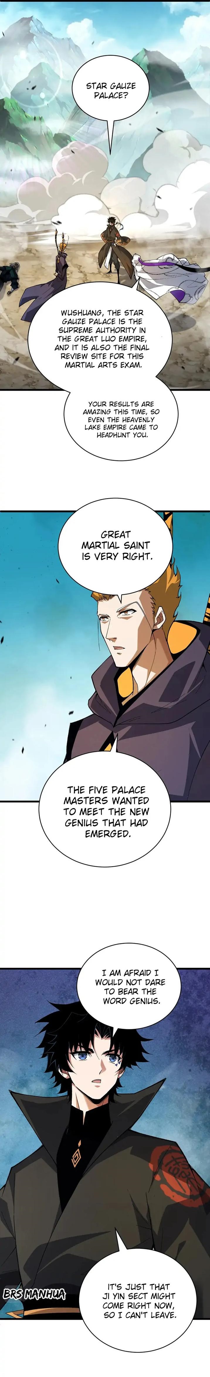Fighting Again For A Lifetime Chapter 48 - Page 1