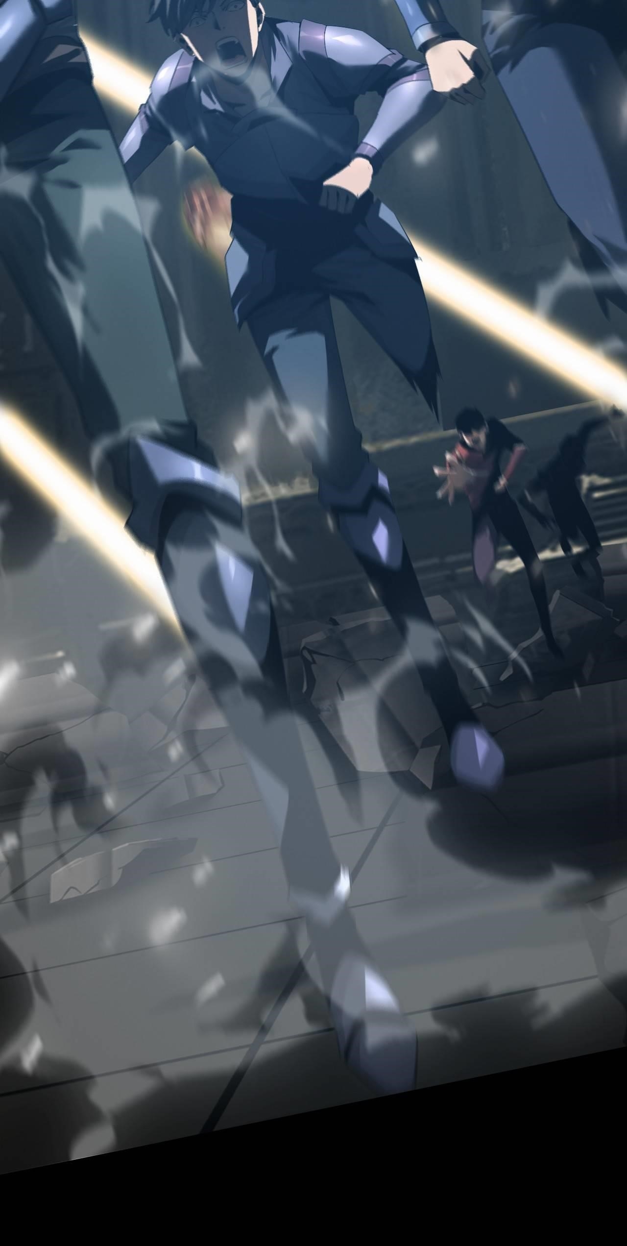 The Blade Of Evolution-Walking Alone In The Dungeon Chapter 53 - Page 39